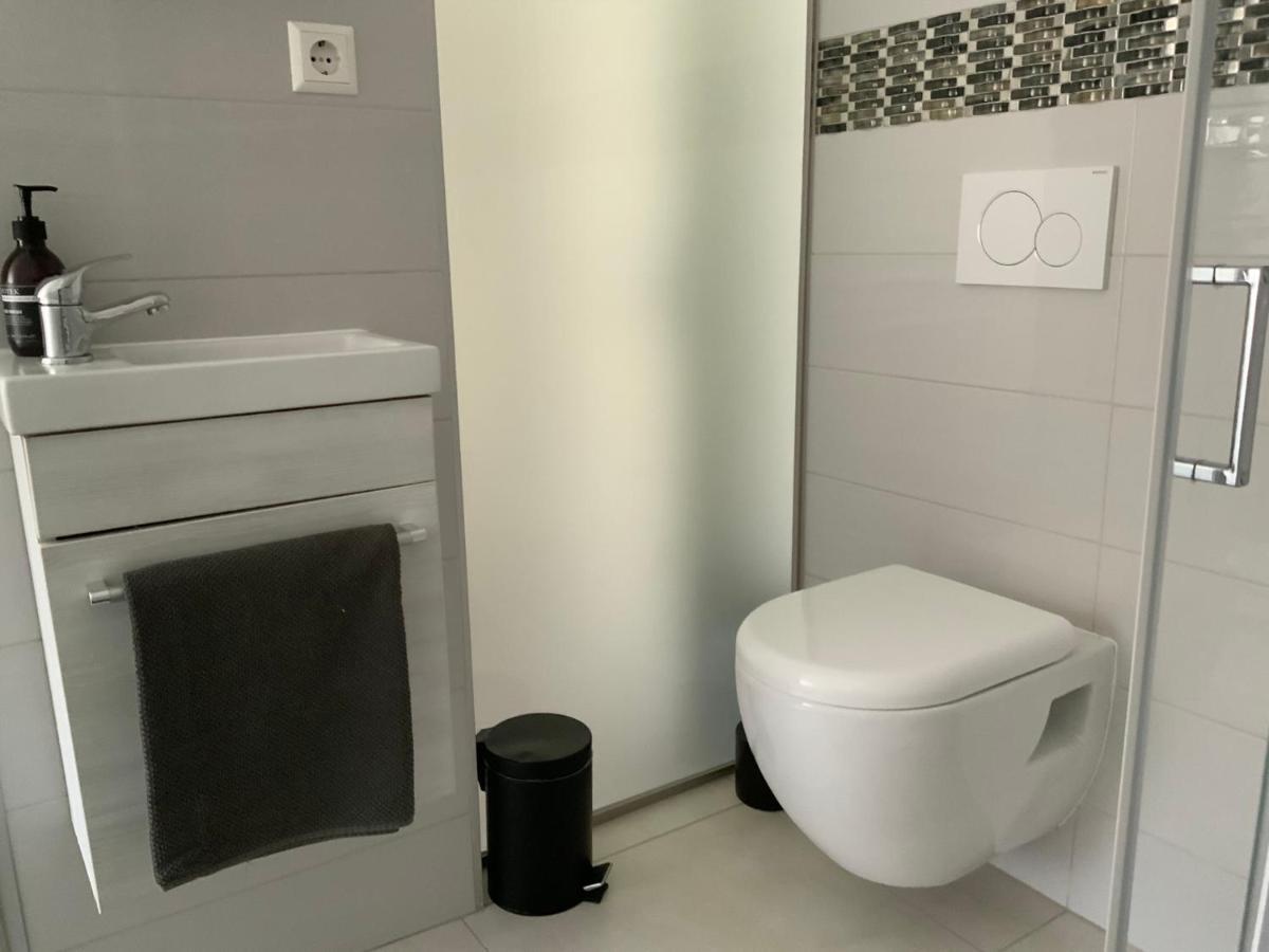 Executive Double Room With En-Suite In Guest House Rue Trevires R3 Luxemburgo Exterior foto