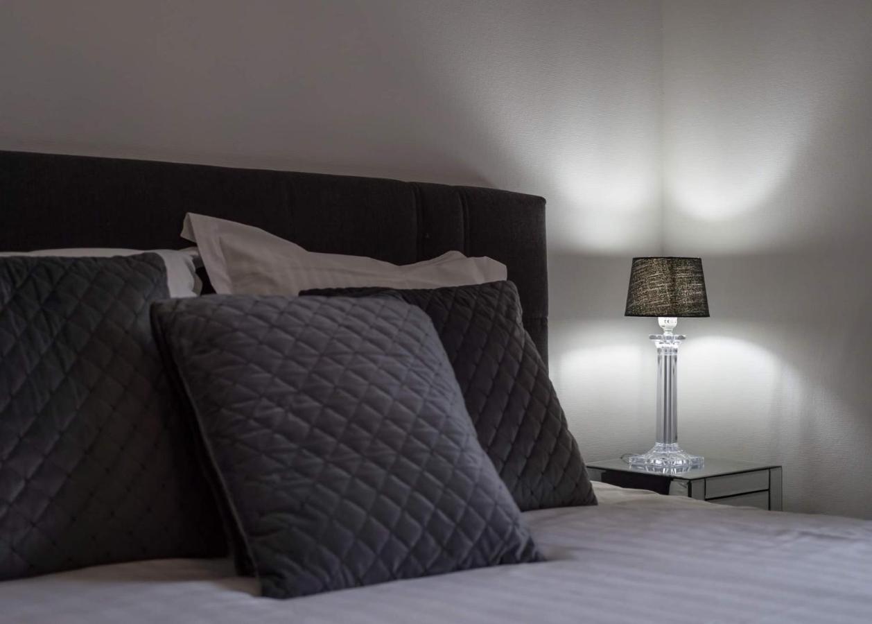 Executive Double Room With En-Suite In Guest House Rue Trevires R3 Luxemburgo Exterior foto